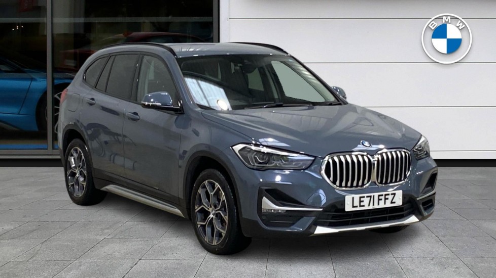 2022 BMW X1