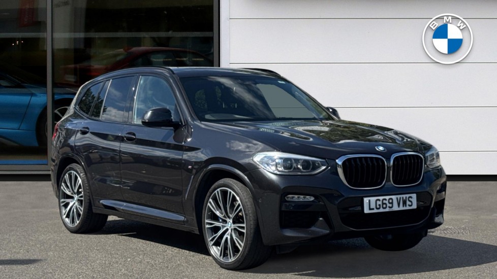 2019 BMW X3