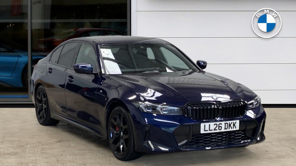 2026 BMW 3 Series