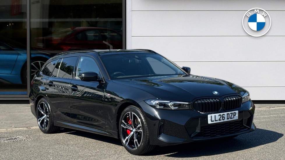 2026 BMW 3 Series
