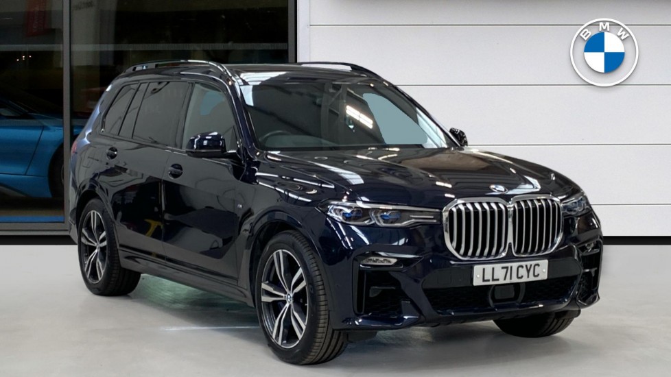 2021 BMW X7