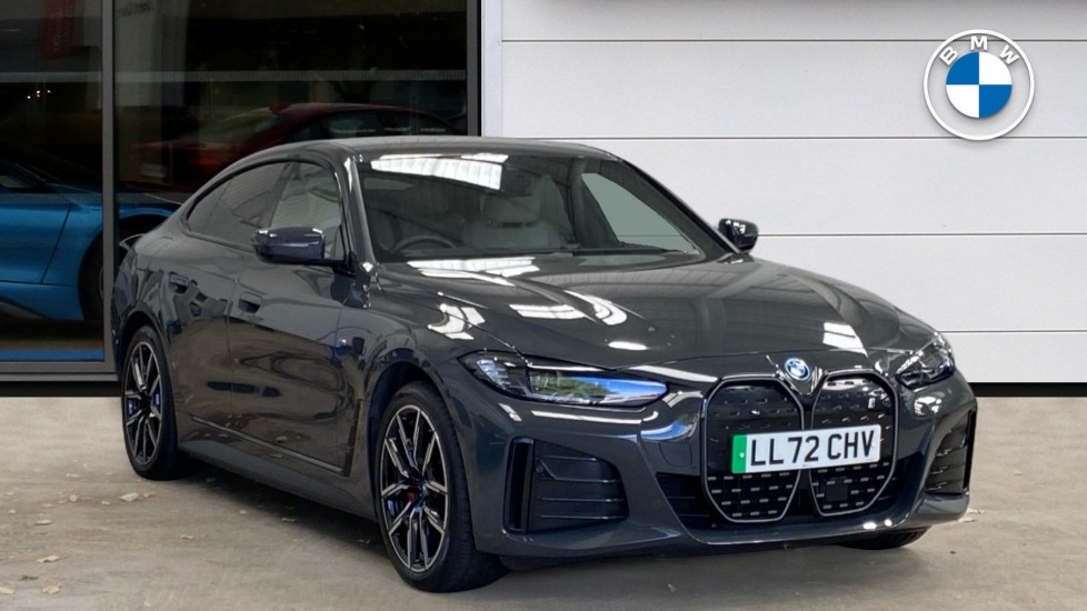 2022 BMW i4