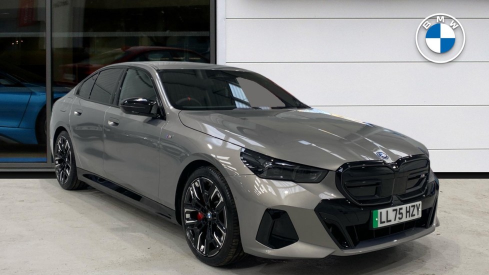2025 BMW i5