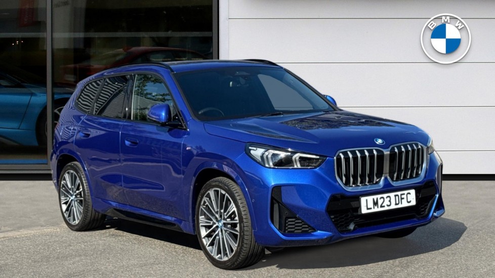 2023 BMW X1