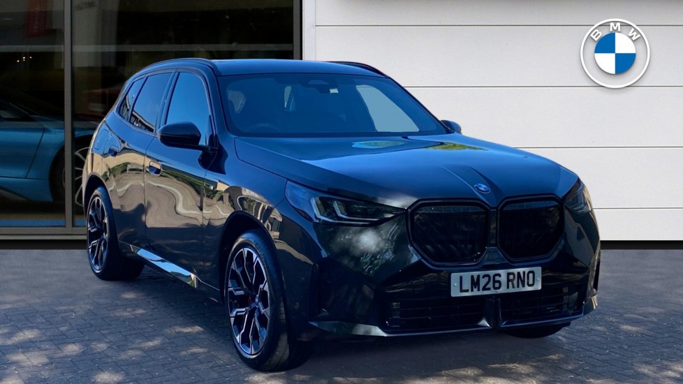 2026 BMW X3