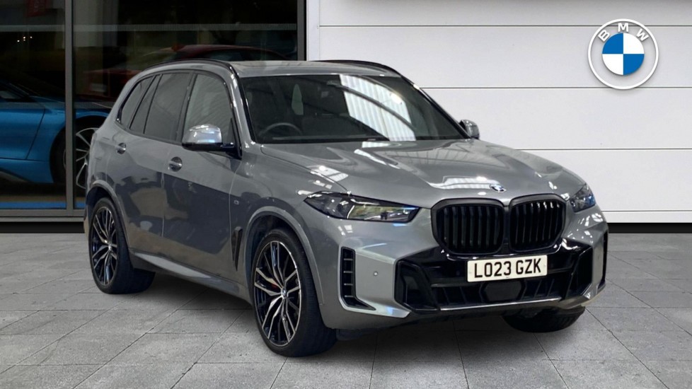 2023 BMW X5
