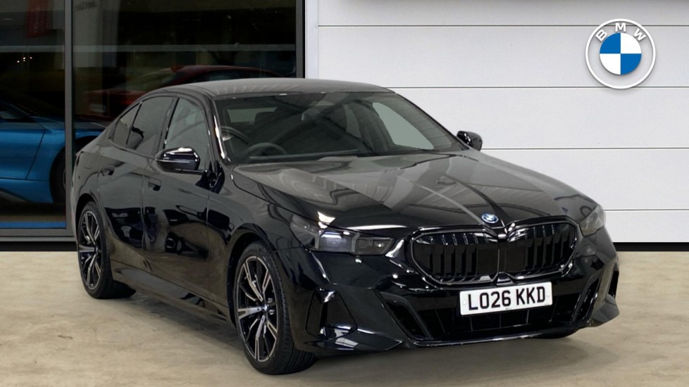 2026 BMW 5 Series