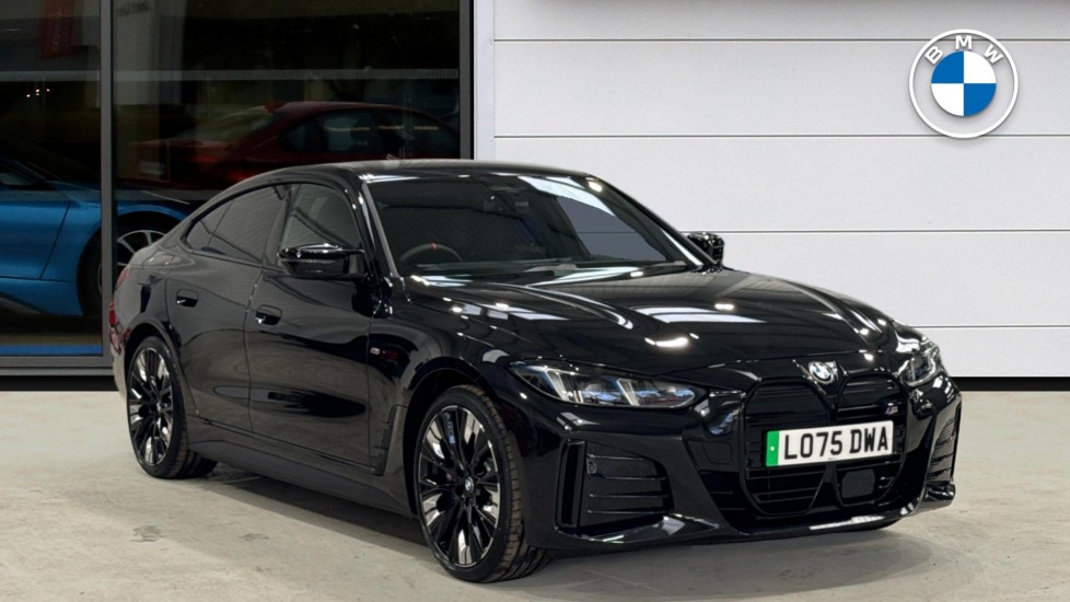 2025 BMW i4