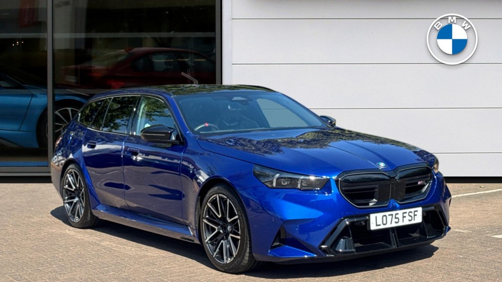 2026 BMW M5