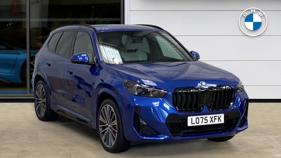 2026 BMW X1