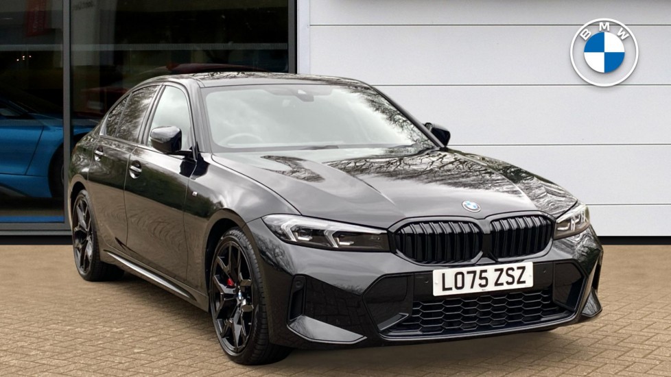 2026 BMW 3 Series