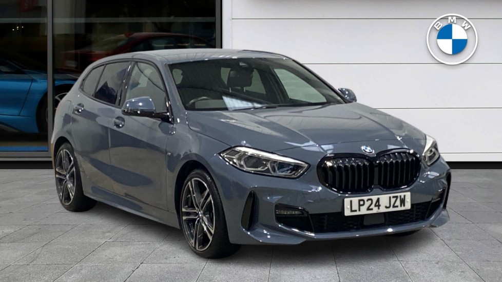 2024 BMW 1 Series