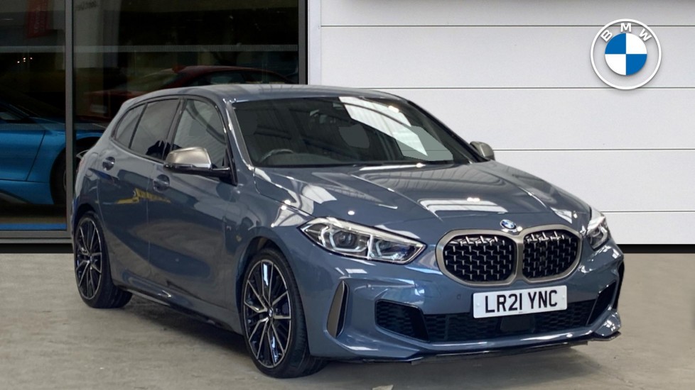 2021 BMW 1 Series