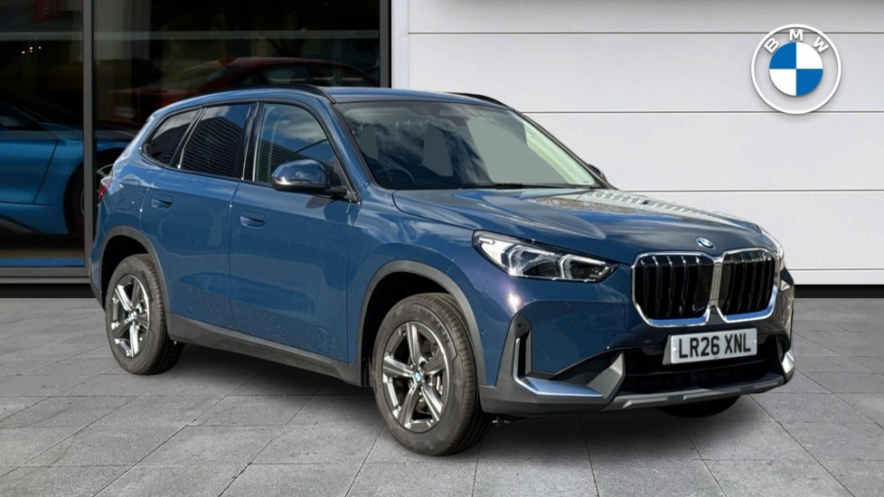 2026 BMW X1