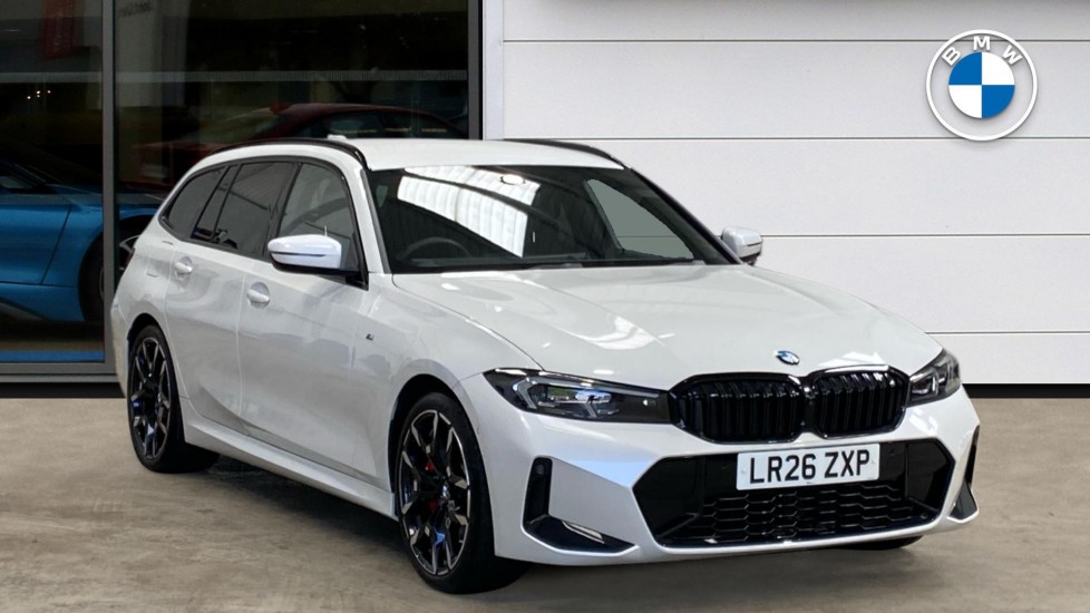 2026 BMW 3 Series