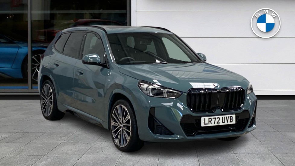 2022 BMW X1