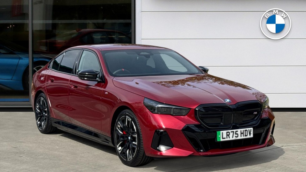 2025 BMW i5