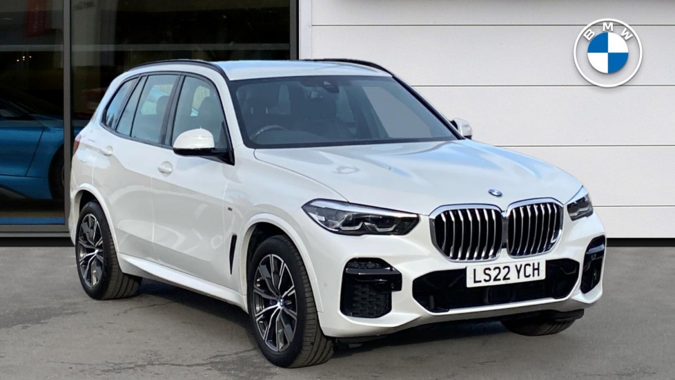 2022 BMW X5