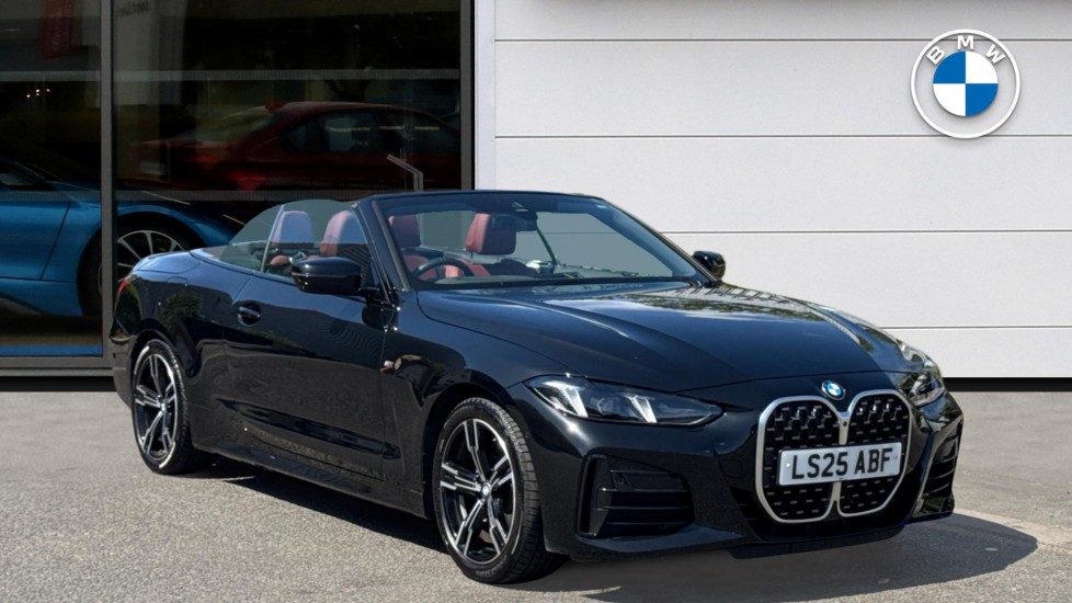 2025 BMW 4 Series