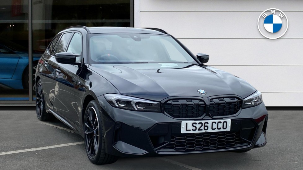 2026 BMW 3 Series