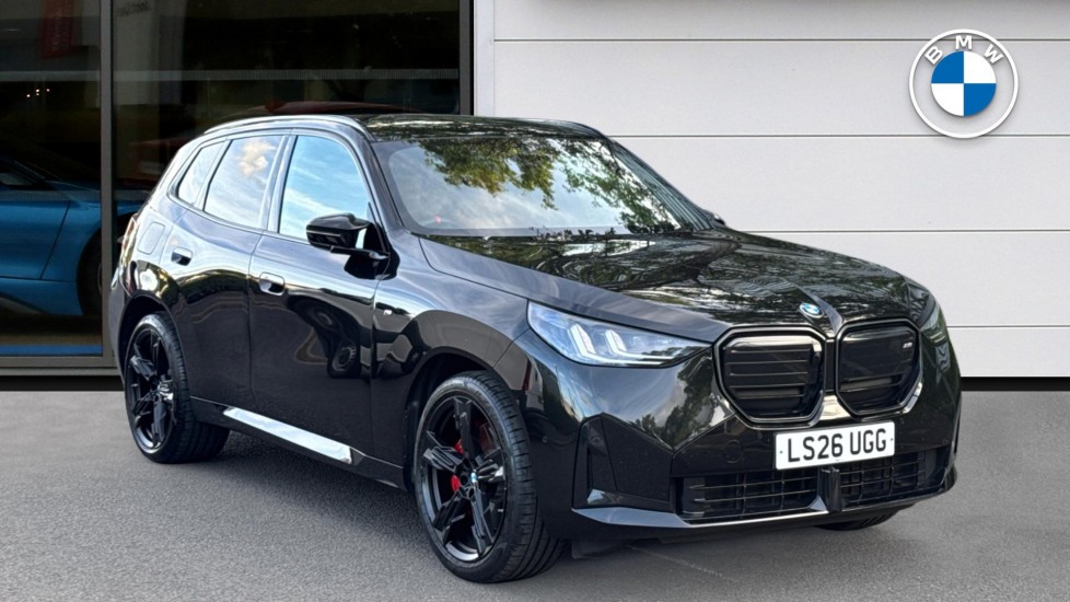 2026 BMW X3