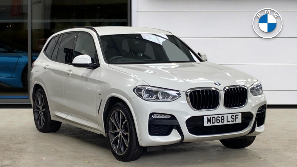 2019 BMW X3