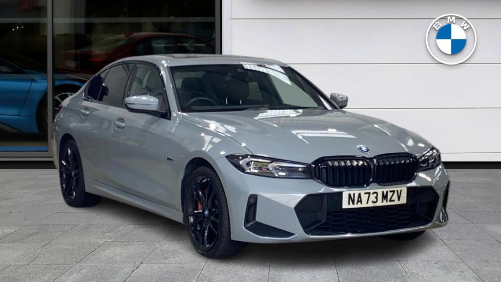 2023 BMW 3 Series