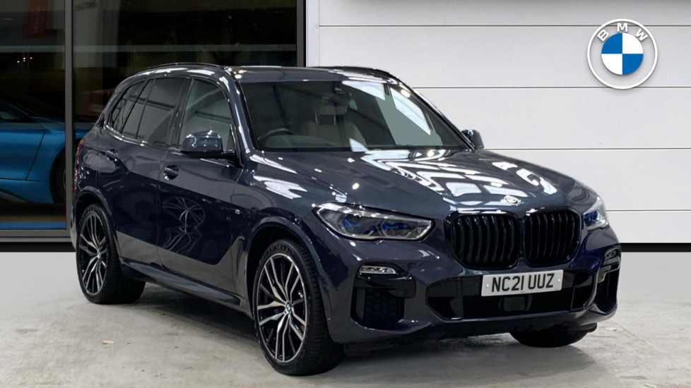 2021 BMW X5
