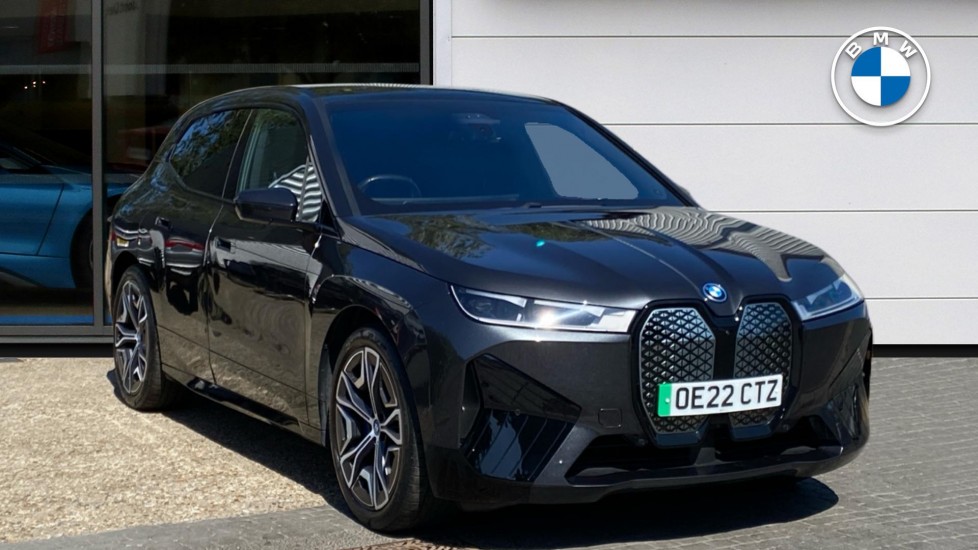 2022 BMW iX