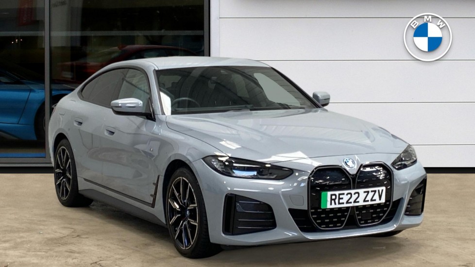 2022 BMW i4