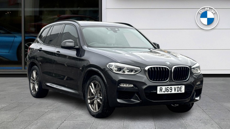 2019 BMW X3
