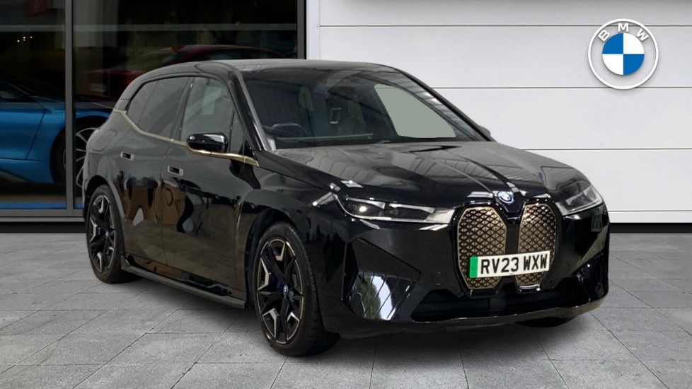 2023 BMW iX