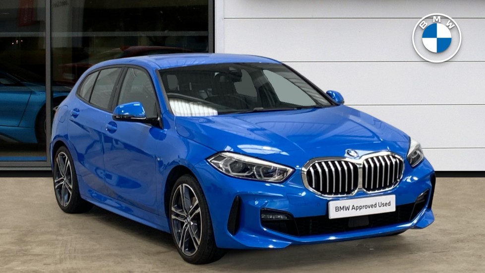 2020 BMW 1 Series