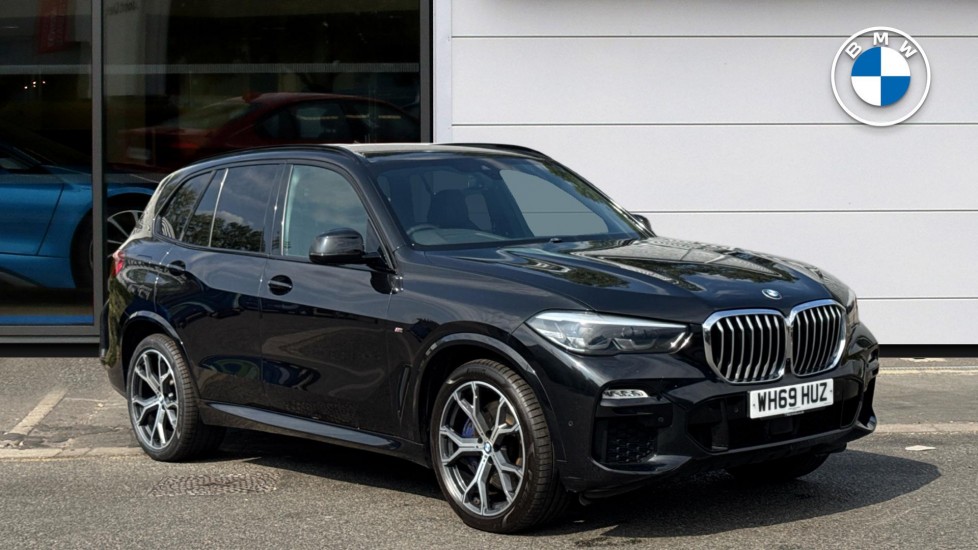 2019 BMW X5