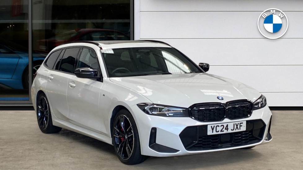 2024 BMW 3 Series