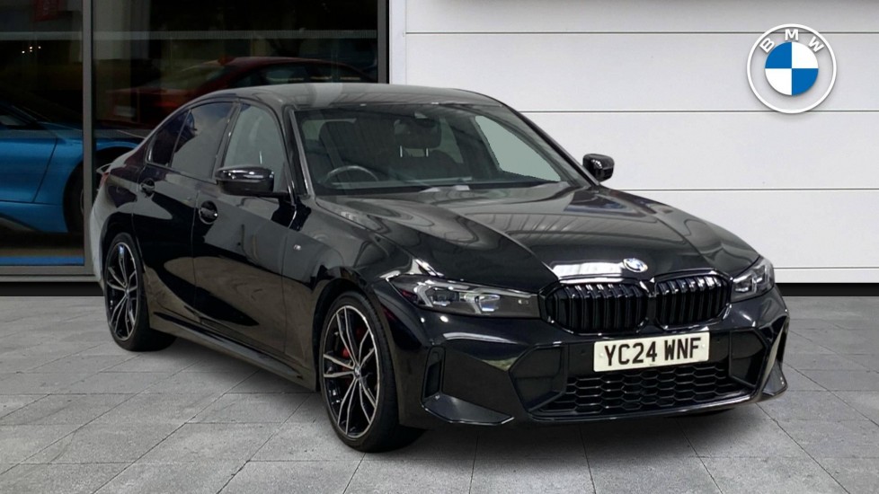 2024 BMW 3 Series