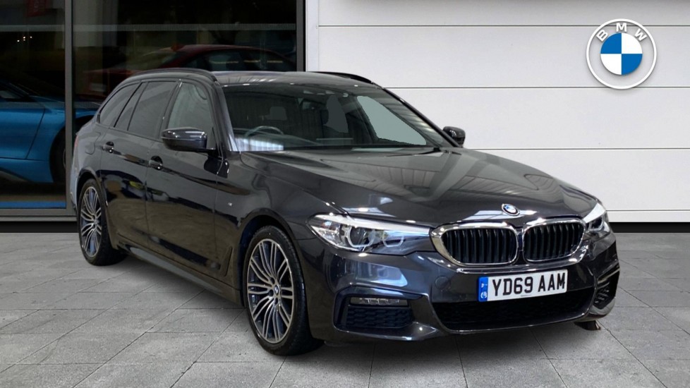2020 BMW 5 Series