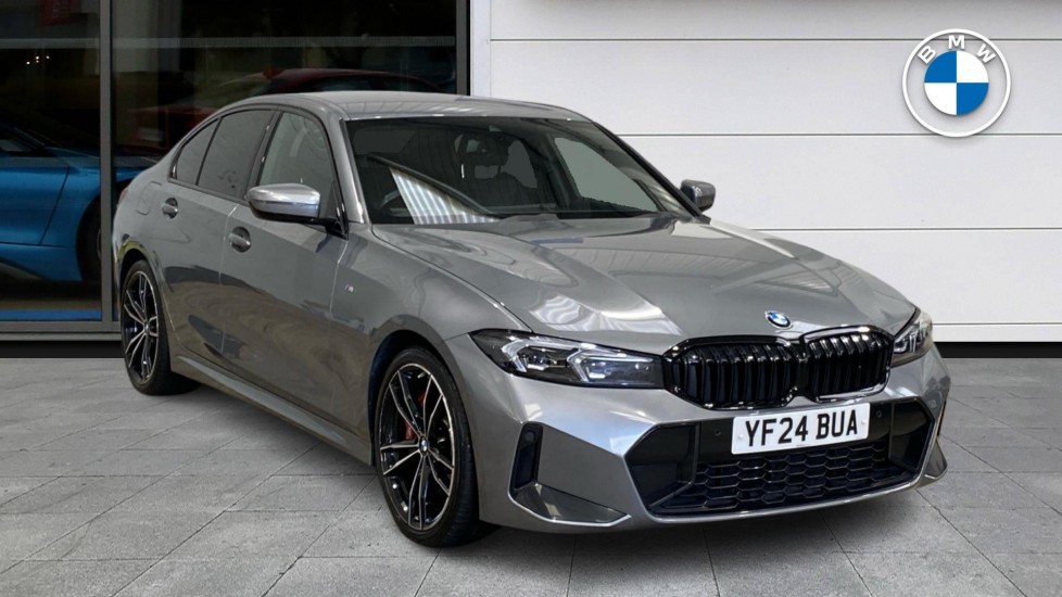 2024 BMW 3 Series