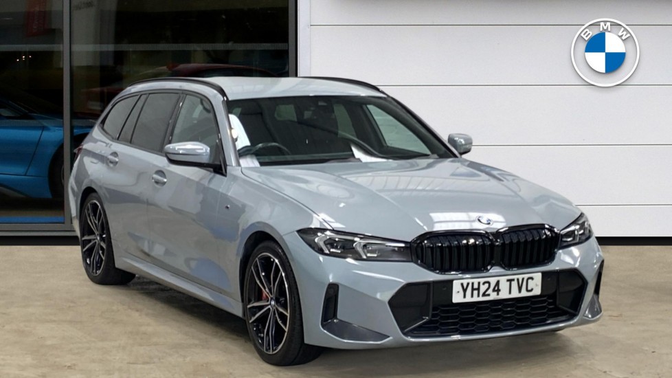 2024 BMW 3 Series