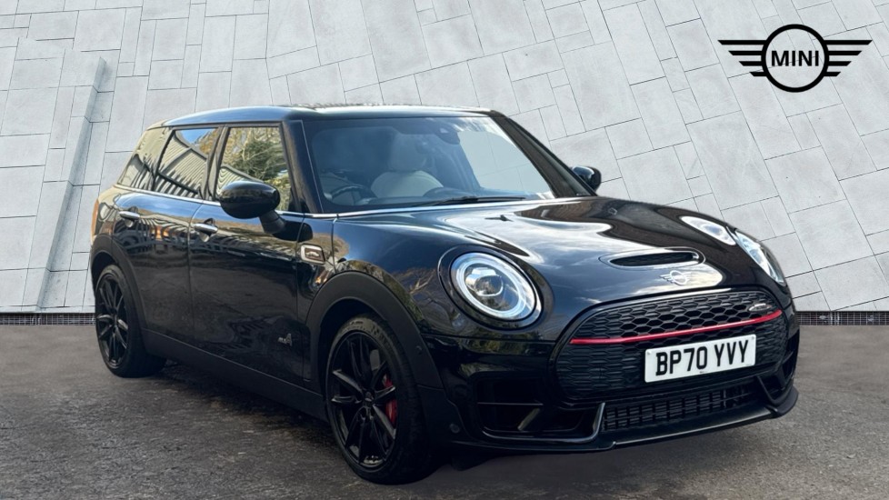 2021 MINI CLUBMAN