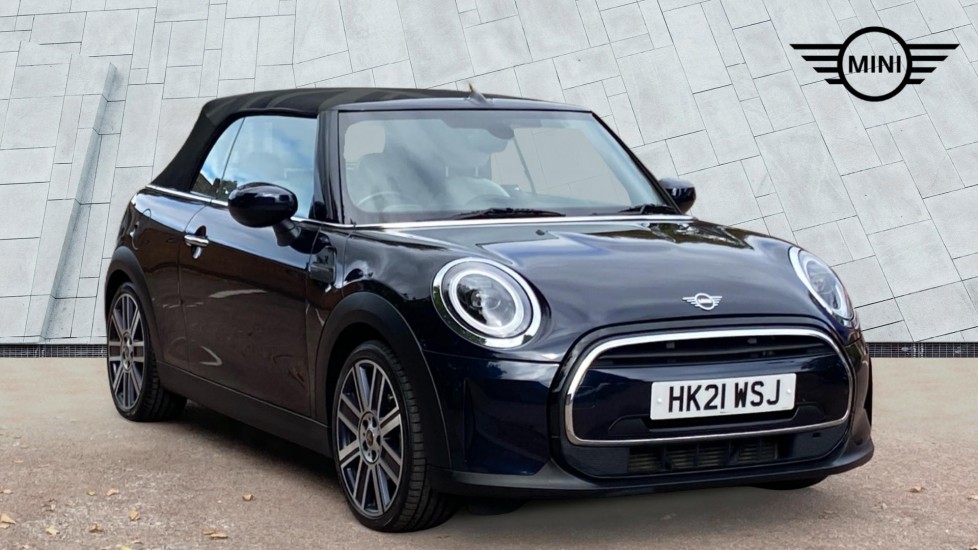 2021 MINI CONVERTIBLE
