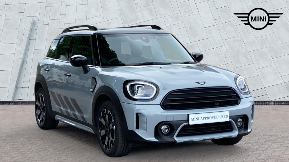 2022 MINI COUNTRYMAN