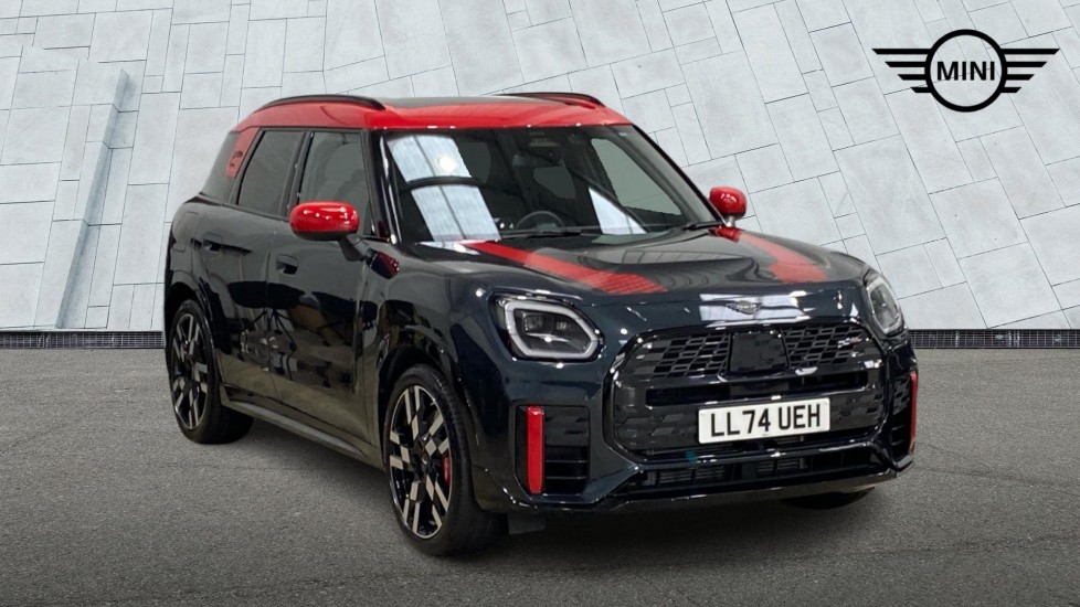 2024 Mini Countryman