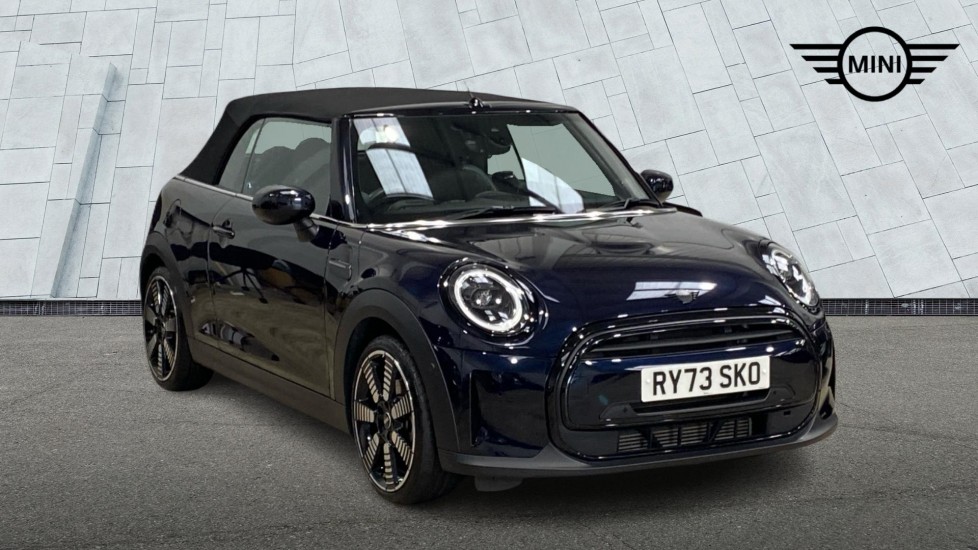 2023 Mini Convertible