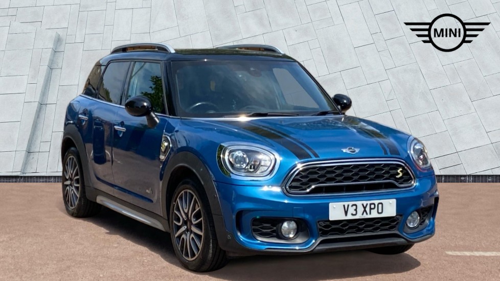 2018 MINI COUNTRYMAN