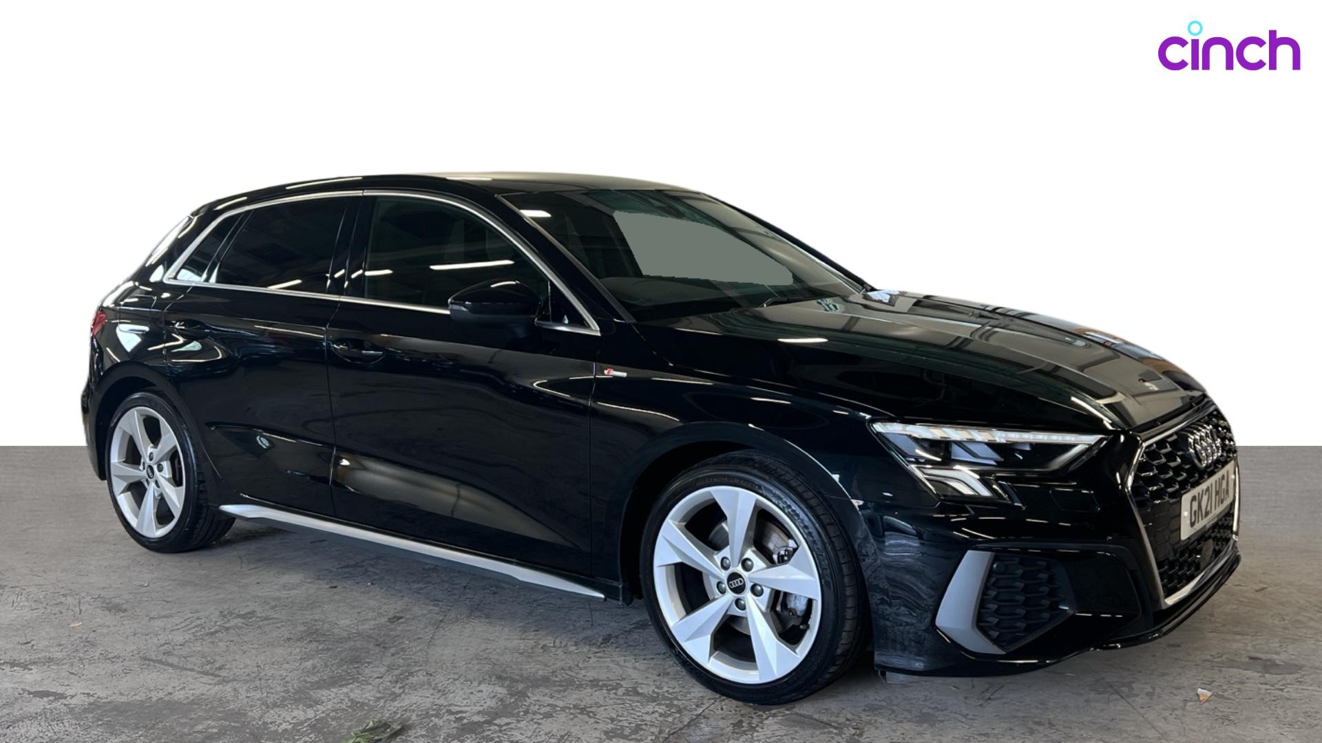 Audi A3 dealer public-web source image