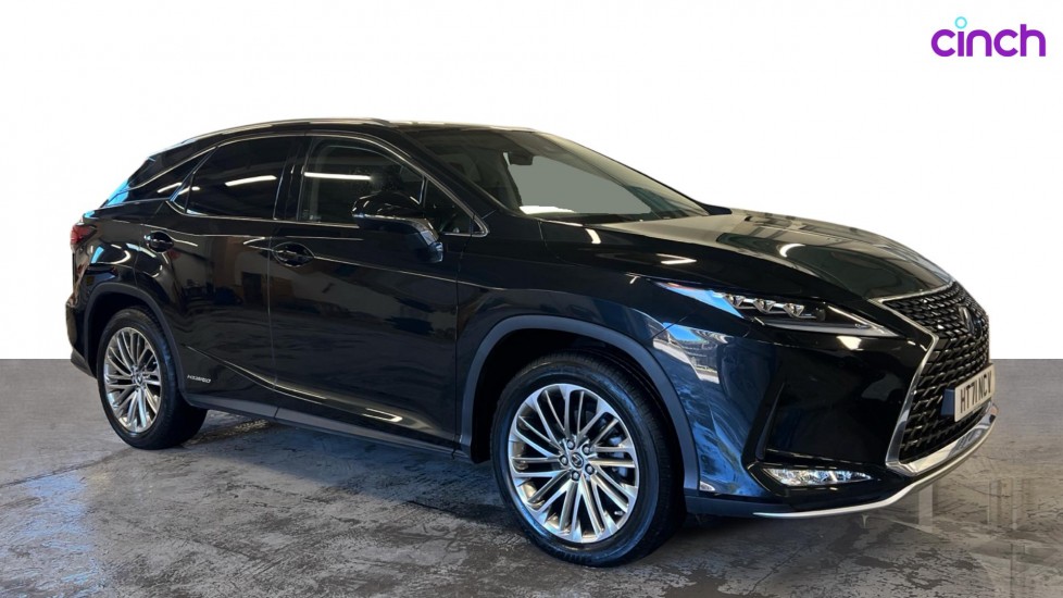 2022 Lexus RX