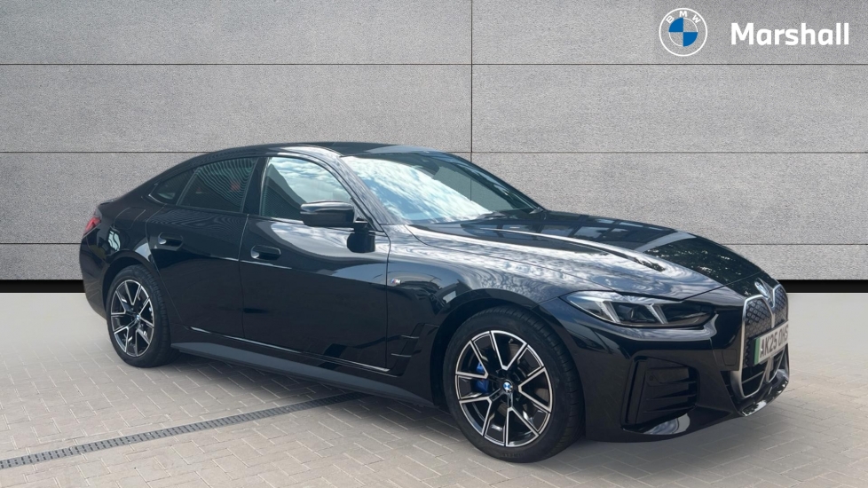 BMW I4