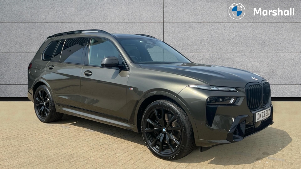 2023 BMW X7