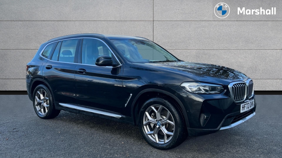 2022 BMW X3